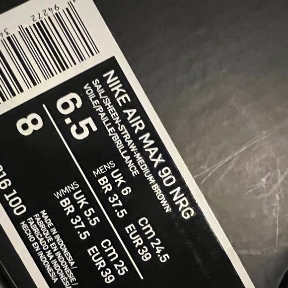 Nike air max 90 nrg bacon - Picture 2 of 3